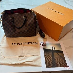 Speedy Bandouliere 30 Louis Vuitton
